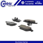 For 2008-2014 Mercedes-benz C300 Centric Rear Disc Brake Pads Ceramic New. Price: $35.35.