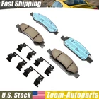 17D1367ACHF1 Delco 2-WHEEL Brake Pad Sets Front For Chevy Silverado 1500 New. Price: $107.83.
