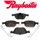 Raybestos Front Disc Brake Pad Set For 1997-2004 Cadillac Seville Braking Iw New. Price: $45.07.