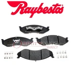 Raybestos Rear Disc Brake Pad Set For 2012 Ram V - Braking Stopping Wheel Ij New. Price: $51.32.