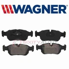 Wagner Qs Front Disc Brake Pad Set For 1996-1997 Bmw 328IS Braking Gx New. Price: $55.30.