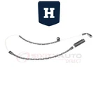 Holstein Front Disc Brake Pad Wear Sensor For 2001-2003 Bmw 525I 2.5L L6 Me New. Price: $25.64.