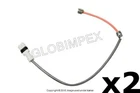 Porsche 944 968 (1989-1995) Brake Pad Sensor Front Rear L & (2) Sebro New. Price: $25.65.