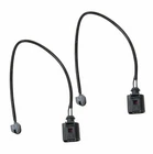 Porsche Cayenne Panamera Front Brake Pad Wear Sensors Set Oem Pex 95861236500 New. Price: $49.00.