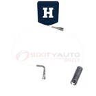 Holstein Rear Disc Brake Pad Wear Sensor For 1999-2003 Bmw M5 4.9L 5.0L V8 Qa New. Price: $28.17.