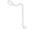 Genuine Audi Wear Indicator 4M0-615-121-AC New. Price: $127.07.