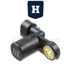 Holstein Rear Right Abs Wheel Speed Sensor For 1997 Jaguar XJ6 - Antilock Yx New. Price: $67.77.