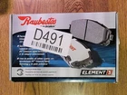 Raybestos Brakes Disc Pad Set EHT1346 New. Price: $35.99.