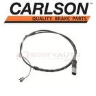 Carlson Rear Disc Brake Pad Wear Sensor For 2017-2018 Mercedes-benz Amg Gt Jm New. Price: $22.27.
