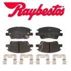 Raybestos MGD1844CH R-line Disc Brake Pad Set For ACT1844 Braking Stopping Zs New. Price: $50.32.
