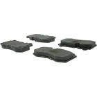 For 2008-2011 Mercedes-benz S450 Semi-metallic Disc Brake Pad Set Front Centric New. Price: $36.36.