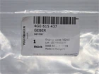 Genuine Oem Audi 4G0-615-437 Disc Brake Pad Electronic Sensor 2014-2017 RS7 New. Price: $68.24.