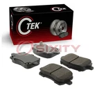 Centric Front Disc Brake Pad Set For 2007-2008 Pontiac G5 Braking Stopping New. Price: $34.78.