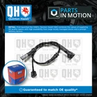 Brake Pad Wear Indicator Sensor Fits Mini Convertible Cooper F57 1.5D Front Qh New. Price: $20.91.