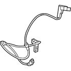 Genuine Mercedes-benz Oe Electrical Wiring Harness 212-540-46-05 New. Price: $73.44.