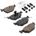 For Bmw 540I 97-03 Quality-built Premium New Ceramic Rear Disc Brake Pads. Price: $17.36.