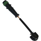084-1657 Beck Arnley Brake Pad Sensor Rear For Mb Mercedes Van Sprinter 3500XD New. Price: $21.45.