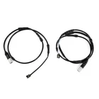 2PCS Front + Rear Brake Pad Wear Sensors Fits Bmw F25 X3 F26 X4 2015-2018 New. Price: $10.39.