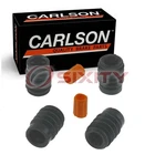 Carlson Front Brake Caliper Guide Pin Boot Kit For 2020-2022 Chrysler Hz New. Price: $16.36.