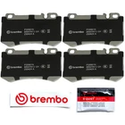 Brembo P50061N Rear Ceramic Brake Pads Set Kit For 03-06 CL55 E55 S600 SL55 Amg New. Price: $57.53.