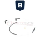 Holstein Rear Disc Brake Pad Wear Sensor For 2004-2006 Bmw 760I 6.0L V12 La New. Price: $30.93.
