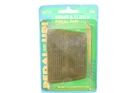 Motormite 20732 Brake & Clutch Pedal Pad Nos New. Price: $12.40.