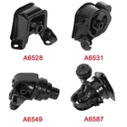Engine Motor & Transmission Mount For 1995-97 Honda Accord Lx Wagon 5-DOOR 2.2L New. Price: $67.69.