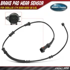 Front Driver Lh / Passenger Rh Side Brake Pad Wear Sensor For Cadillac CT4 22-23 New. Price: $10.99.