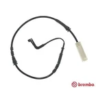 Brembo Brake Wear Indicator A00211 Fits Bmw - Oe Equivalent Quick Assembly New. Price: $20.10.