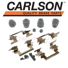 Carlson Front Disc Brake Hardware Kit For 2007-2012 Dodge Caliber Pad Yh New. Price: $24.90.