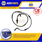 Brake Pad Wear Indicator Sensor Rear NWL5334 Napa Warning Contact Wire T2H2091 New. Price: $24.18.