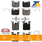 Front Rear Ceramic Brake Pads Wear Sensor Kit For Bmw 340I Xdrive 435I 440I Gran New. Price: $114.00.