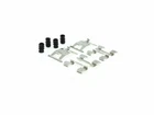 Front Brake Hardware Kit 1995-2002 Ford Ranger 1999 2001 1997 2000 C815NQ New. Price: $24.15.