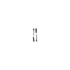 Disc Brake Pad Wear Sensor-premium Oe Equivalent Brembo A00277 New. Price: $20.60.