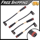 Fits Mercedes-benz Metris Sprinter 2500 4PCS Front Rear Brake Pad Wear Sensor New. Price: $11.77.