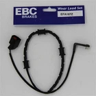 Ebc Disc Brake Pad Wear Sensor - Rear Leads 2013 Thru Fits 2015 Jaguar Xf New. Price: $21.65.