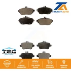 Front Rear Ceramic Brake Pad Kit For Mercedes-benz GLA250 CLA250 B250 Infiniti New. Price: $74.65.
