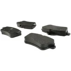 For 2016 Mercedes-benz GLE300D Ceramic Disc Brake Pad Set Rear Centric New. Price: $46.84.