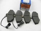 Ate 602925 Front Disc Brake Pads For 1983-1992 Audi 5000 80 90 100 Quattro New. Price: $15.29.