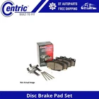 For 2017-2019 Audi Q7 Centric Front Disc Brake Pads Semi-metallic New. Price: $48.58.
