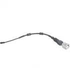 Disc Brake Pad Wear Sensor Power Stop SW-0901 Fits 93-94 Lexus LS400 New. Price: $32.19.