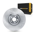 For Bmw M760I Xdrive 2017-2019 Disc Brake Rotor 15.55 In. Outside Diameter New. Price: $254.49.
