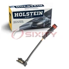Holstein Front Right Disc Brake Pad Wear Sensor For 2007 Mercedes-benz R63 Xc New. Price: $15.63.