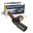 Holstein Rear Left Abs Wheel Speed Sensor For 2006-2018 Volkswagen Passat Cl New. Price: $34.53.