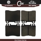 For 1992-1993 Mercedes-benz 500SEL Centric Front Disc Brake Pads Ceramic New. Price: $39.43.