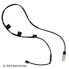 Beck Arnley 084-1935 Brake Pad Sensor Wire For 11-15 Mini Cooper New. Price: $25.99.