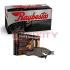 Raybestos Truck Front Disc Brake Pad Set For 2015-2020 Chevrolet Tahoe New. Price: $75.87.