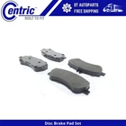 For 2013-2015 Mercedes-benz GLK250 Centric Front Disc Brake Pads New. Price: $51.09.