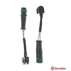 Brembo Brake Wear Indicator A00288 - Oe Equivalent With Quick Assembly New. Price: $14.89.