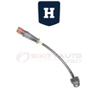 Holstein Front Disc Brake Pad Wear Sensor For 2016 Mercedes-benz GLE350D Ui New. Price: $19.30.